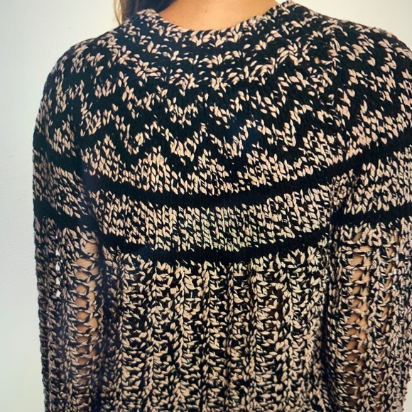 Wool & Cashmere Blend Sweater - Picture 2 of 13